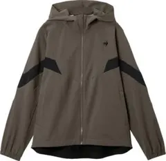 coq sportif(ルコックスポルティフ) クロスヒートナビクロスジャケット