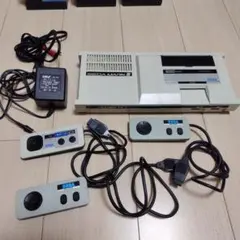 SEGA MARK III 本体 コントローラー2個 ACアダプター