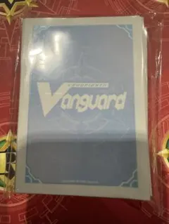 ヴァンガード WGP デラックス アイスブルー スリーブ 新品未開封