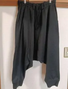 yohji yamamoto s'yte 総柄 サルエルパンツ 3 - メルカリ