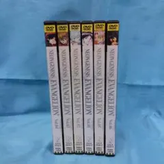 ♧ NEON GENESIS EVANGELION DVD5点まとめ