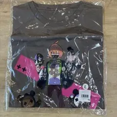 レトルト　レトセトラ　Tシャツ L グレー