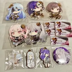 プロセカ ニーゴ まとめ売り ラッキーくじ ラバマス アクスタ 等