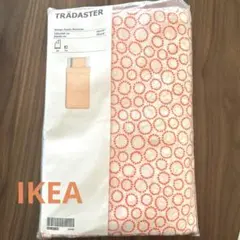 未使用　IKEA イケア　TRADASTER 枕&掛け布団カバーセット