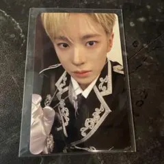 nctwish 2周年ペンミ 本国MDトレカ ユウシ