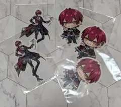 騎士X ばぁうくん 特典ステッカー