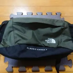 THE NORTH FACE CLASSIC KANGA II ボディバッグ