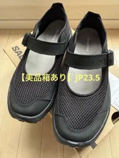 サロモンメリージェーンSalomonMARIE-JEANNE 24.5cm - メルカリ