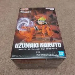 NARUTO　Memorable Saga　うずまきナルト　Ⅱ