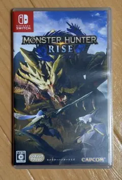 MONSTER HUNTER RISE (Nintendo Switch)