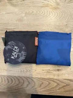 カルディ❤︎エコバッグ　2種セット