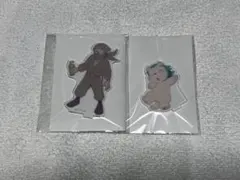 忍たま乱太郎 アクリルスタンド 雑渡昆奈門 ヘムヘム