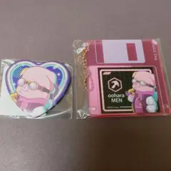 ドズル社　おおはらMEN　DMMスクラッチ【NEO-CHARA】