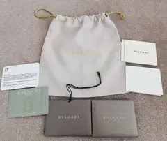 BVLGARI ブルガリ ベルト付属品セットのサムネイル