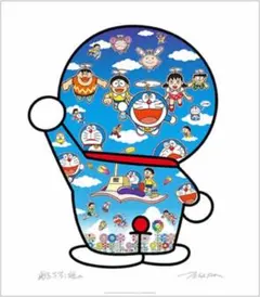 2026年最新】村上隆 ドラえもん ポスターの人気アイテム - メルカリ