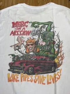 RAT FINK ラットフィンク Tシャツ メンズXL