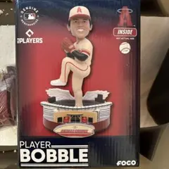 完売シリーズ大谷翔平LAエンゼルス世界2000個限定ボブルヘッド