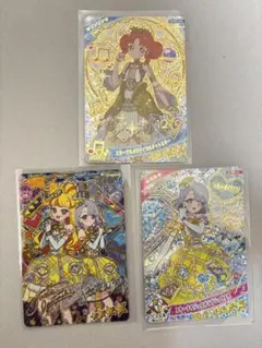 ひみつのアイプリリング6段　サイン・星4リンリン・じゅりあ・える