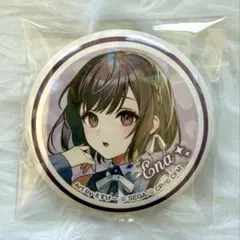 東雲絵名 ローソンコラボ ホログラム缶バッジB