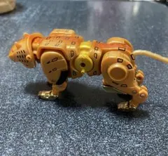 ポピー製 未来ロボ ダルタニアス ベラリオス ソフビ フィギュア 当時物