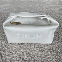 DIOR ディオール ノベルティ ポーチ 手提げバック お箱付き