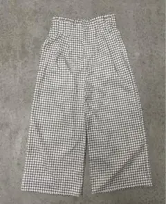 check pajama pants cityboy baggy y2k 極太