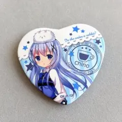 2026年最新】チノ 缶バッジの人気アイテム - メルカリ