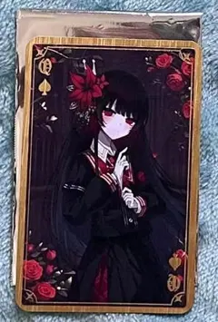 魔法少女ノ魔女裁判 中国weplay会場限定 特典カード 二階堂ヒロ - メルカリ