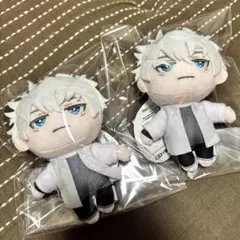 【激レア　2体入り】着せ替えぬいぐるみ　光が死んだ夏　辻中佳紀&忌堂光 新品☆光が死んだ夏 ミニぬいぐるみ 2体セット 辻中佳紀 よしき 忌堂光