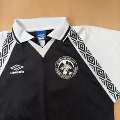 ⑥セール EDIFICE UMBRO×LINEUP PARIS ゲームシャツ L - メルカリ