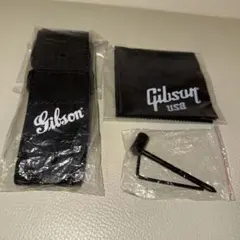 新品 Gibson 純正アクセサリー 4点セット
