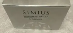 シミウス　薬用ホワイトニングジェルEX ノーマル（みずみずしい）　60g