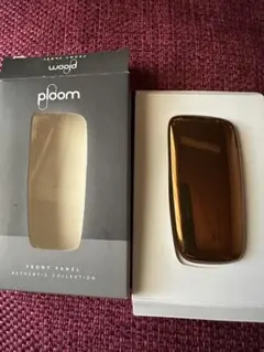 Ploom X フロントパネル マンゴーイエロー 中古