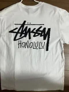 【新品、未使用】stussyハワイホノルル限定Tシャツ　Lサイズ Size【L】 STUSSY ステューシー 23AW STOCK HONOLULU T-Shirt
