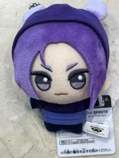 ブルーロック ちびぐるみ　casual bunny 　ナムコ限定　御影　玲王