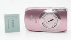 G3055】 Canon IXY 100F ピンク キャノン イクシ - メルカリ