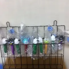 はぴだんぶい　ガチャ　サンリオ✖️PEZ