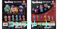 VIRUSWEETS figure collection 1弾 2弾 コンプ