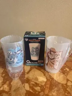 ハンター×ハンター キャラクタータンブラー 2個セット