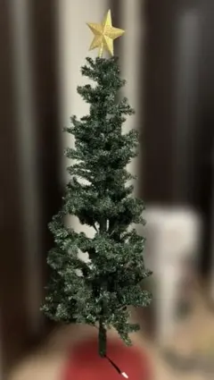 クリスマスツリーと装飾セットのサムネイル
