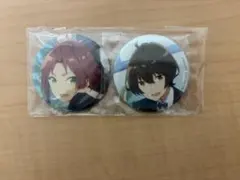 あんスタ 映画 特典 缶バッジ 衣更真緒 朔間凛月