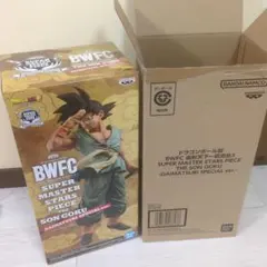BWFC 超造形天下一武道会3 孫悟空 DAIMATSURI SPECIAL - メルカリ