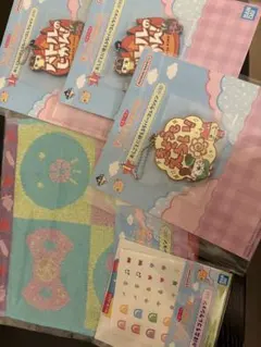 一番くじ　たまごっちのプチプチおみせっち　H賞F賞 I賞まとめ売り