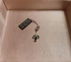 ヨーロッパ製 ヴィンテージ ネックレスチャーム レトロ 蚤の市 シルバー