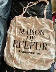 MAISON DE REEFUR トートバッグ メゾンドリーファーのサムネイル