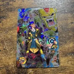 ドラゴンボールヒーローズ タピオン HGD8-SEC