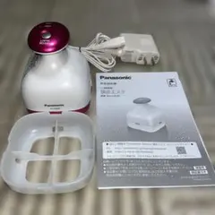 パナソニック スチーマーEH-SA3A 購入価格¥24,500 田中みなみ使用