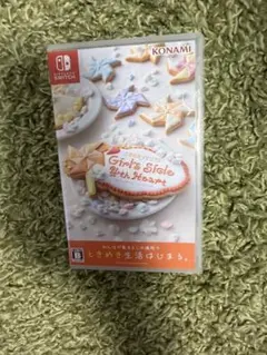 Switch ときめきメモリアルgirls side