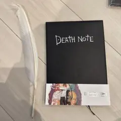 デスノート　3点セット　新品・未使用品