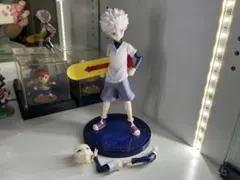メガハウス G.E.M ハンターハンター キルア=ゾルディック フィギュア